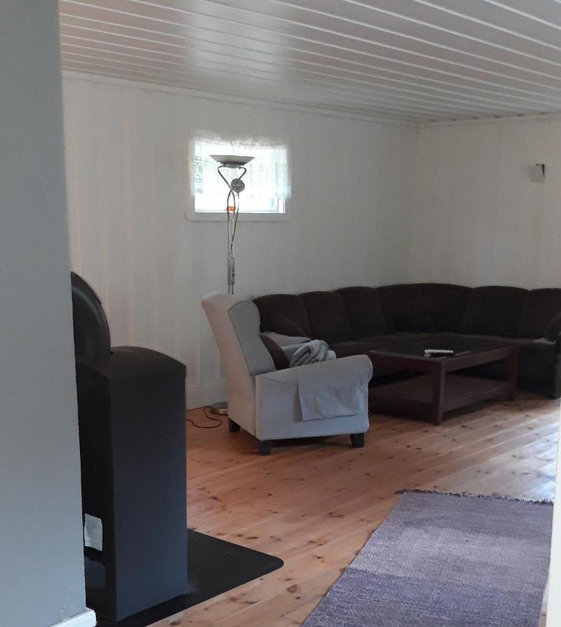 Granheim Hytte Med 2 Soverom Birkeland Exterior foto
