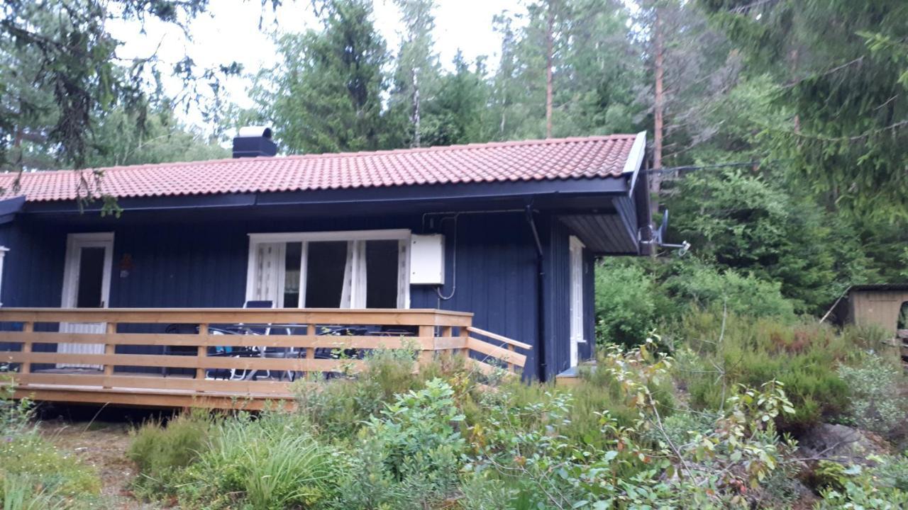 Granheim Hytte Med 2 Soverom Birkeland Exterior foto